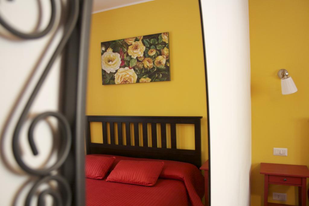 B&B Lavanda E Rosmarino Assisi Rom bilde