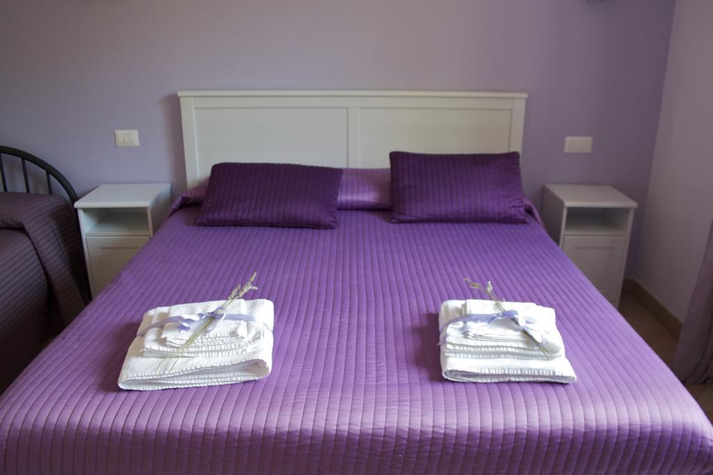 B&B Lavanda E Rosmarino Assisi Rom bilde