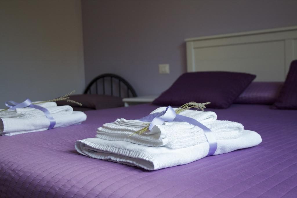 B&B Lavanda E Rosmarino Assisi Rom bilde