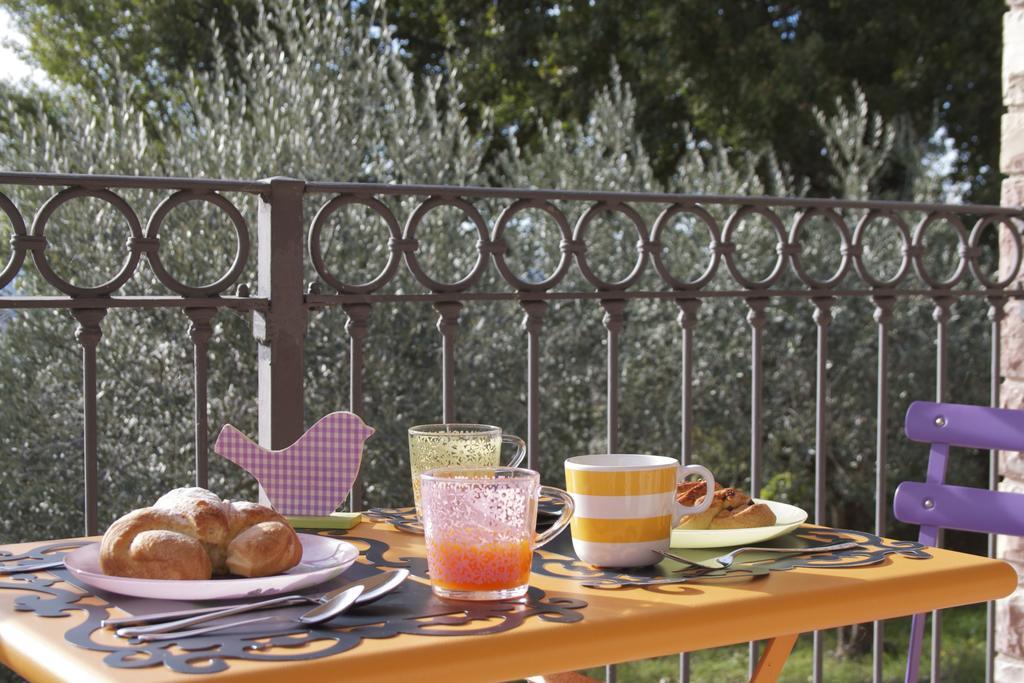 B&B Lavanda E Rosmarino Assisi Eksteriør bilde