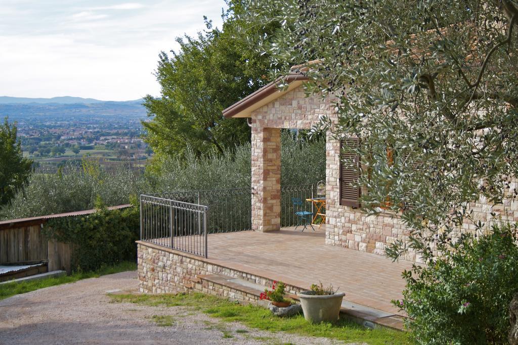 B&B Lavanda E Rosmarino Assisi Eksteriør bilde