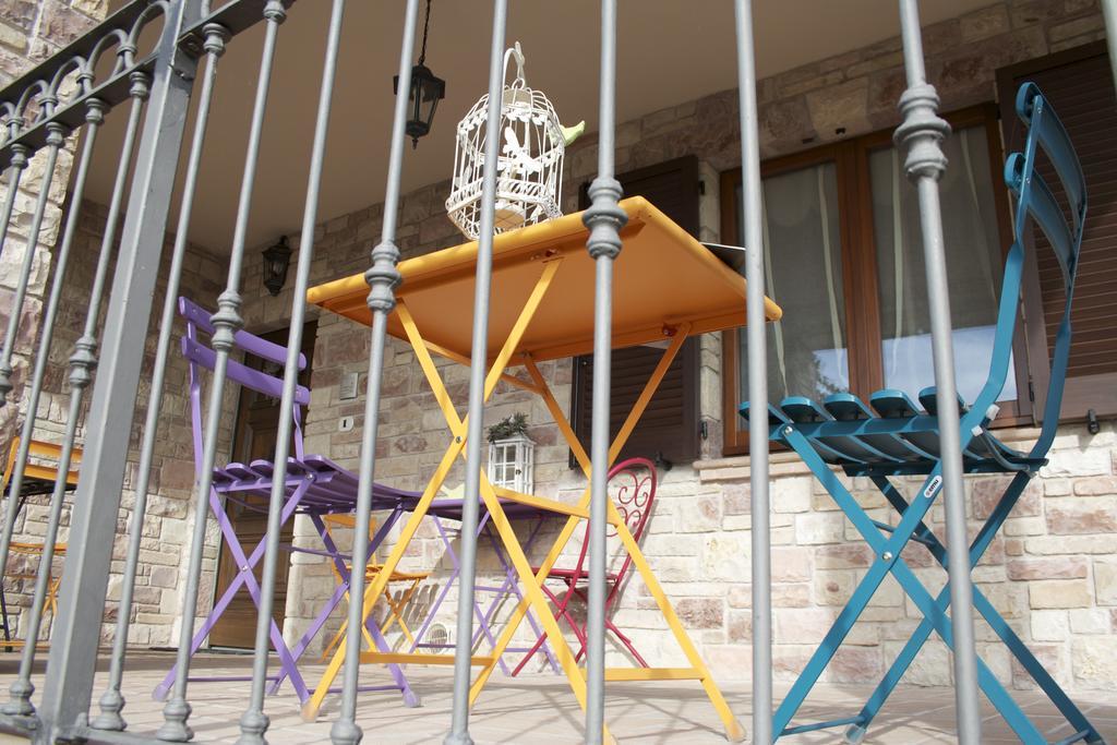 B&B Lavanda E Rosmarino Assisi Eksteriør bilde