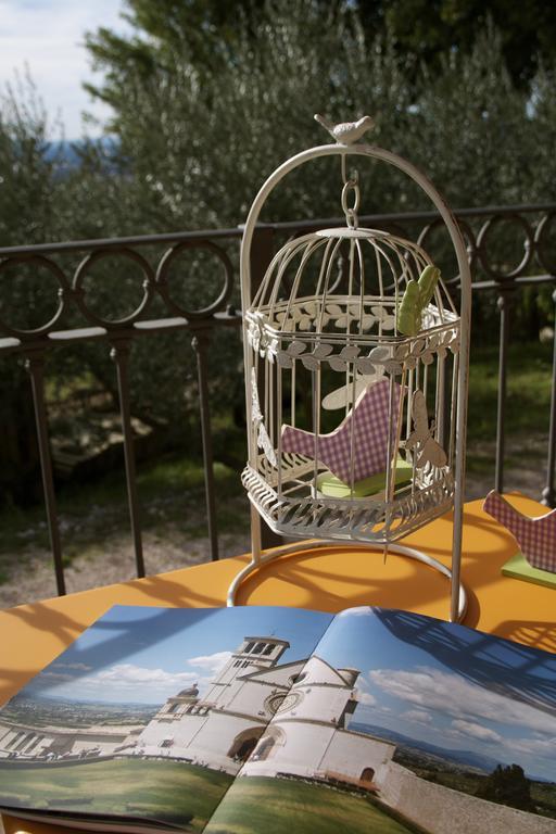 B&B Lavanda E Rosmarino Assisi Eksteriør bilde