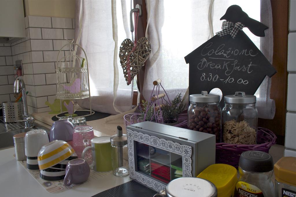 B&B Lavanda E Rosmarino Assisi Eksteriør bilde