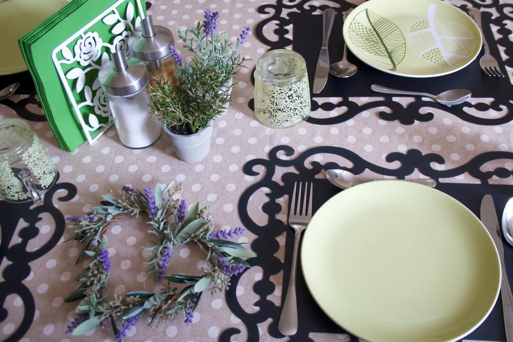 B&B Lavanda E Rosmarino Assisi Eksteriør bilde