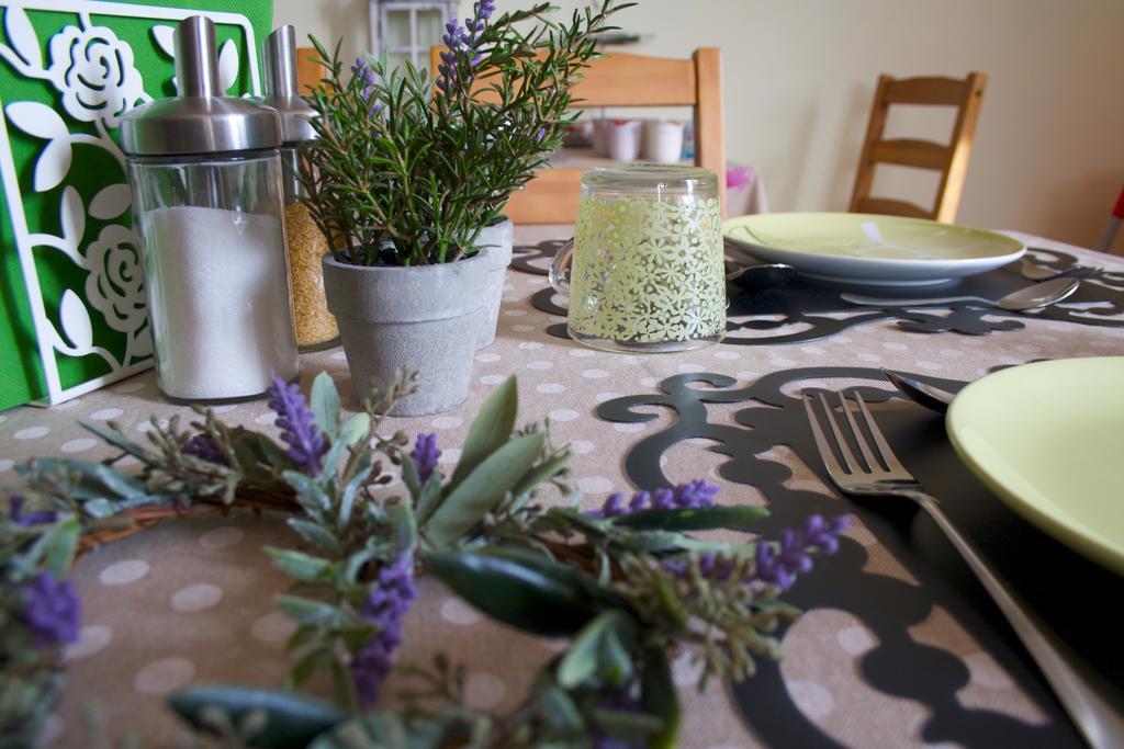 B&B Lavanda E Rosmarino Assisi Eksteriør bilde