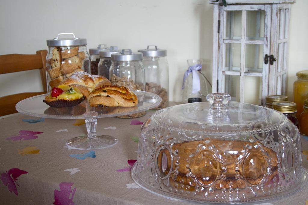 B&B Lavanda E Rosmarino Assisi Eksteriør bilde