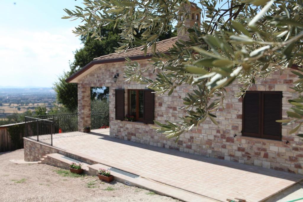 B&B Lavanda E Rosmarino Assisi Eksteriør bilde