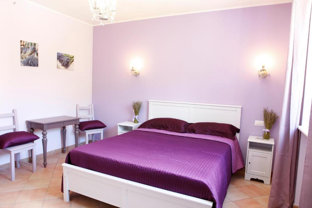 B&B Lavanda E Rosmarino Assisi Eksteriør bilde