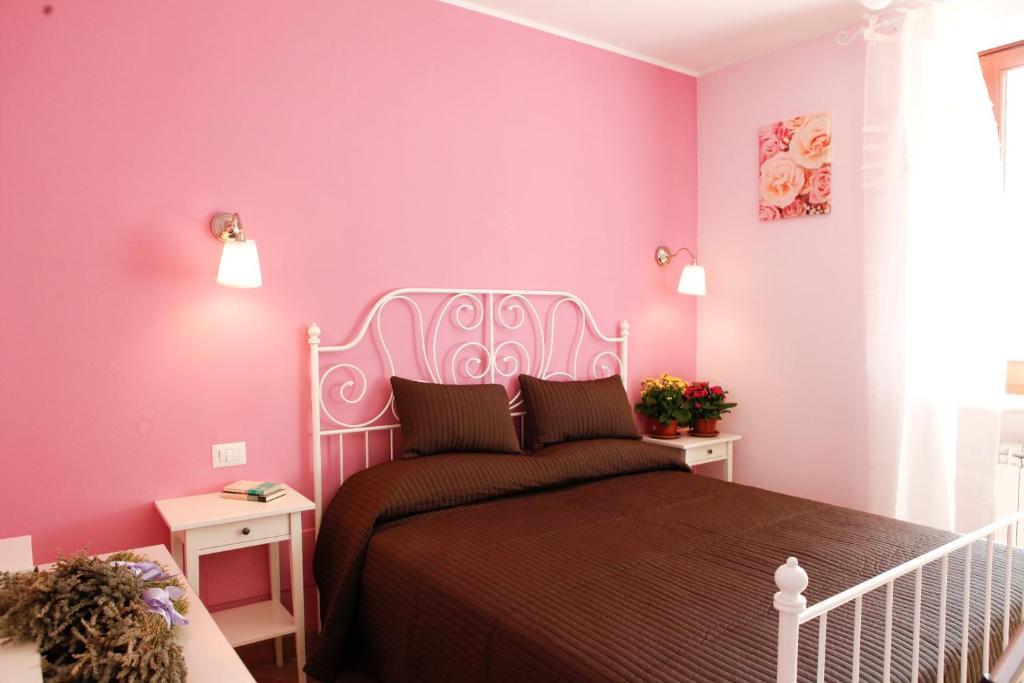 B&B Lavanda E Rosmarino Assisi Rom bilde