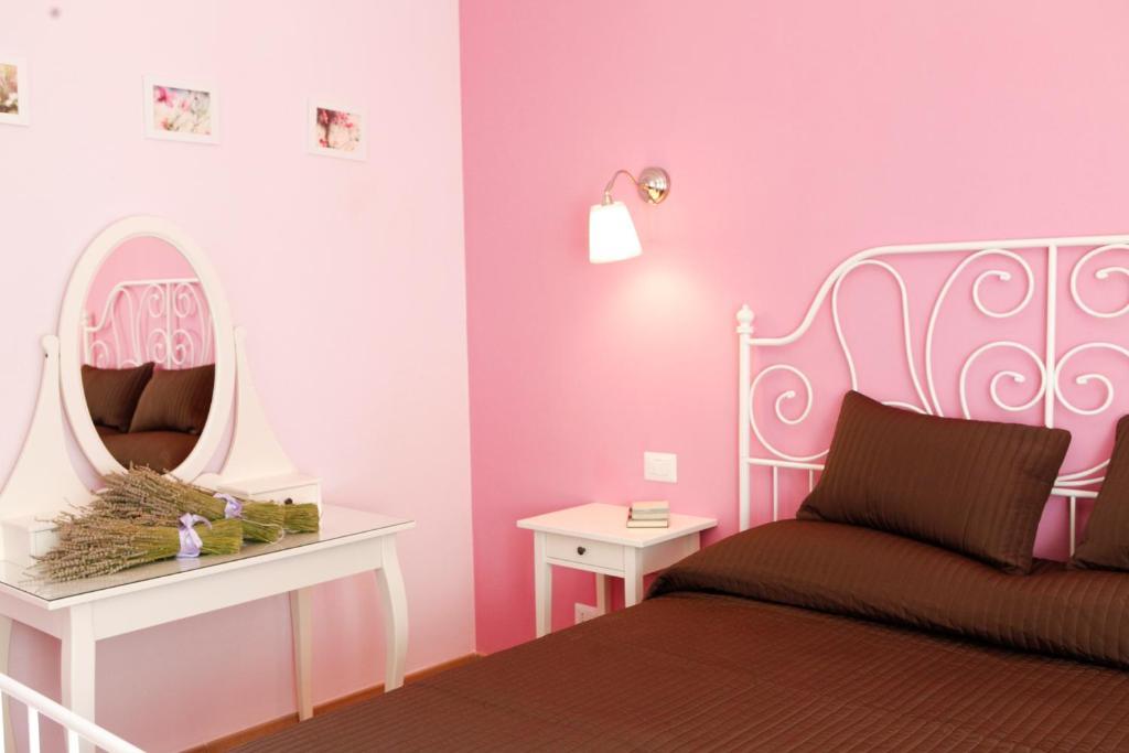B&B Lavanda E Rosmarino Assisi Rom bilde