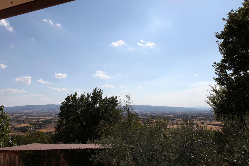B&B Lavanda E Rosmarino Assisi Eksteriør bilde