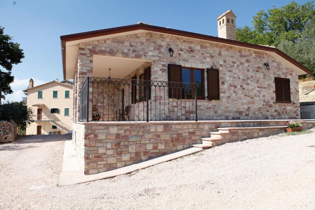 B&B Lavanda E Rosmarino Assisi Eksteriør bilde