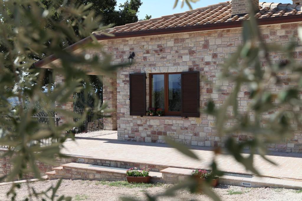 B&B Lavanda E Rosmarino Assisi Eksteriør bilde