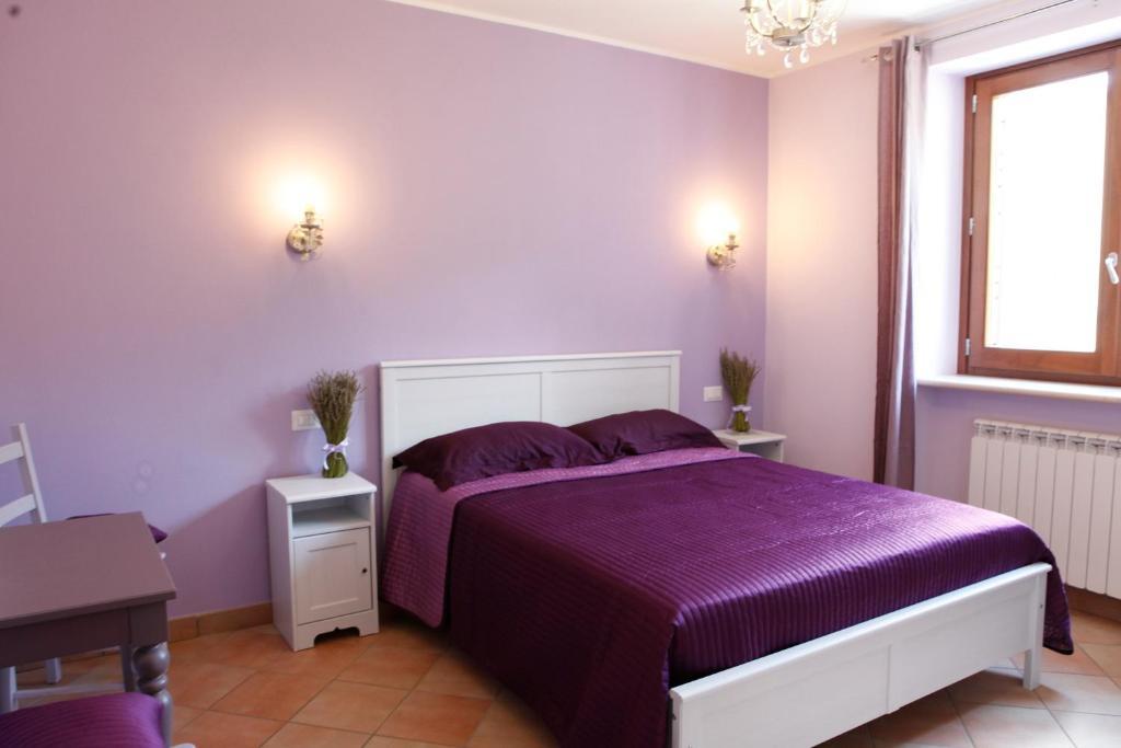 B&B Lavanda E Rosmarino Assisi Eksteriør bilde