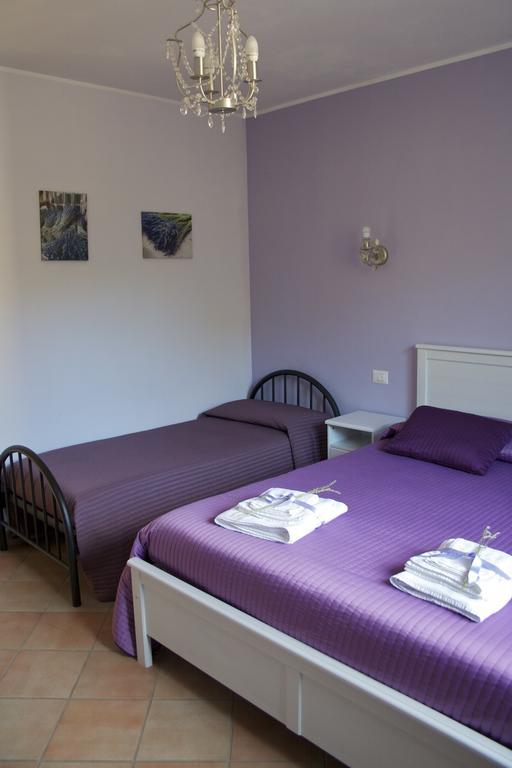 B&B Lavanda E Rosmarino Assisi Eksteriør bilde